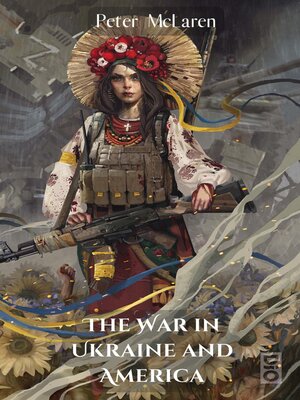 cover image of The War in Ukraine and America